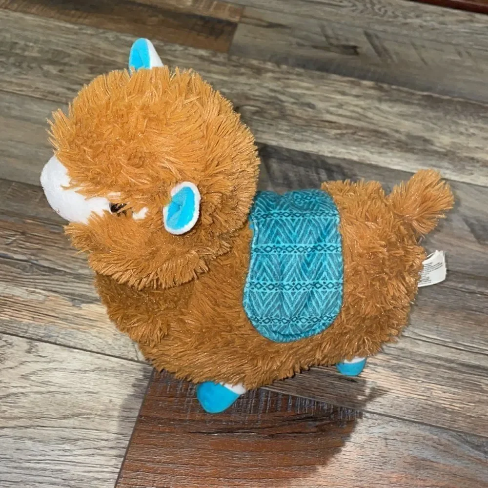 ✨Kellytoy 2018 Llama Alpaca Stuffed Animal